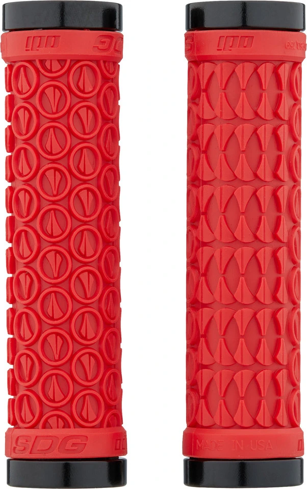 SDG Hansolo Lock On Lenkergriff 3 SDG Hansolo Lock On Lenkergriff – Bild 3