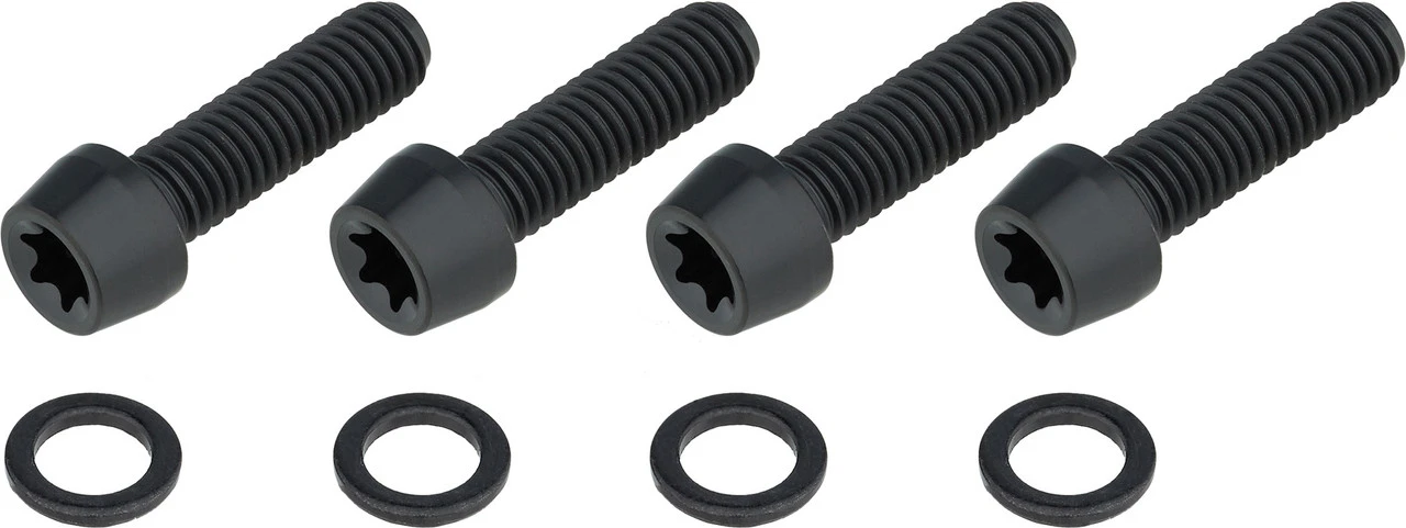 BikeYoke Barkeeper Titan Schrauben 1 BikeYoke Barkeeper Titan Schrauben