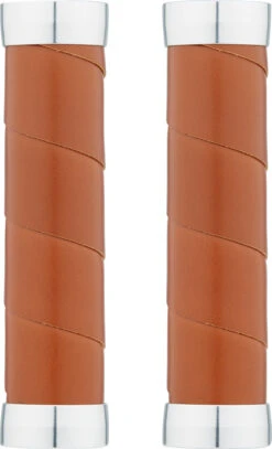 BROOKS Slender Leder Lenkergriffe Modell 2022 -Nitto Geschaft 440596