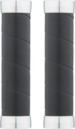 BROOKS Slender Leder Lenkergriffe Modell 2022 -Nitto Geschaft 440599