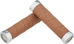 BROOKS Slender Leder Lenkergriffe Modell 2022 -Nitto Geschaft 440600