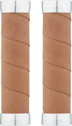 BROOKS Slender Leder Lenkergriffe Modell 2022 -Nitto Geschaft 440602