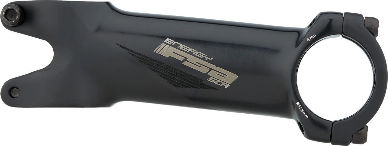 FSA Energy SCR 31.8 Vorbau 4 FSA Energy SCR 31.8 Vorbau – Bild 4