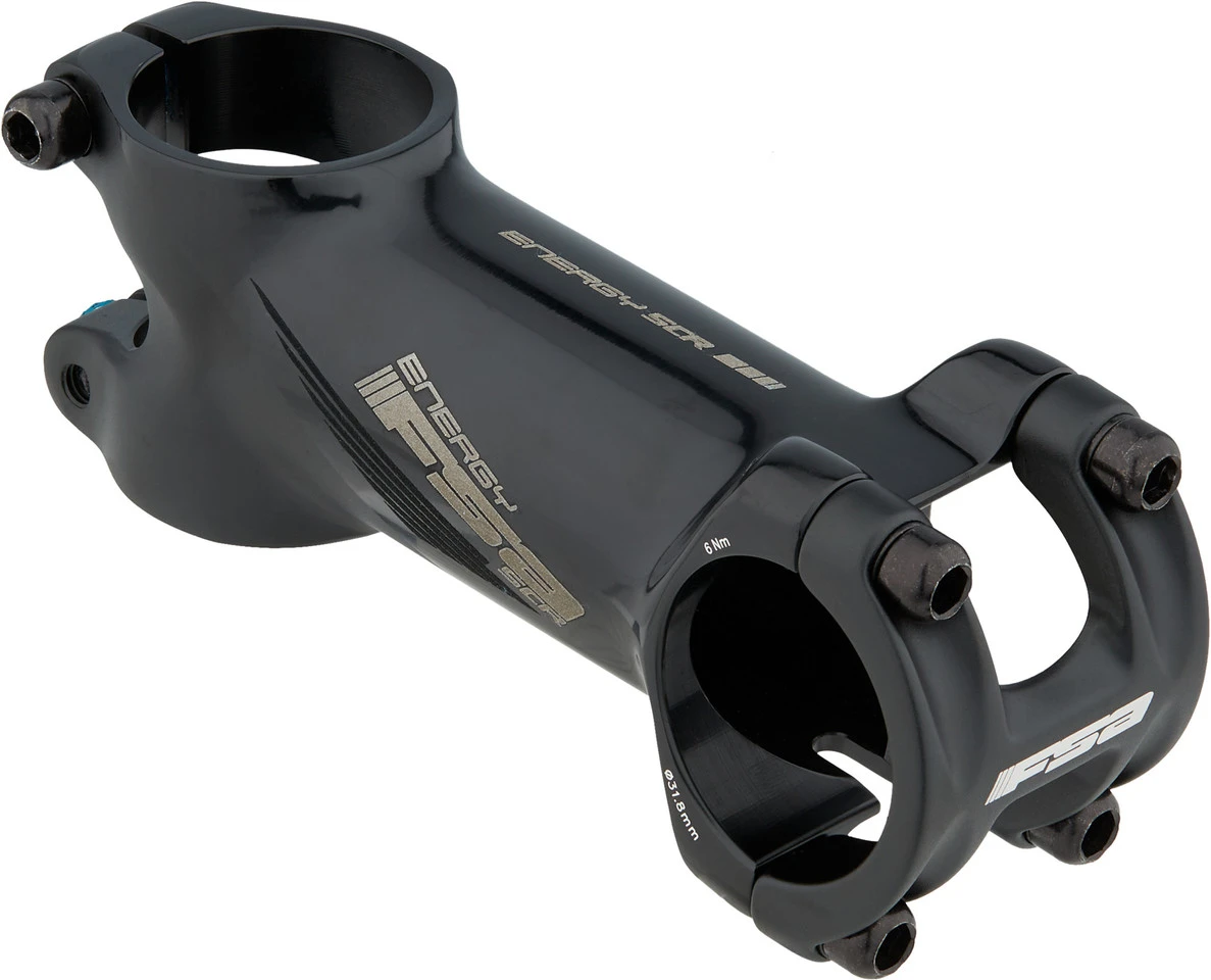 FSA Energy SCR 31.8 Vorbau 6 FSA Energy SCR 31.8 Vorbau – Bild 6