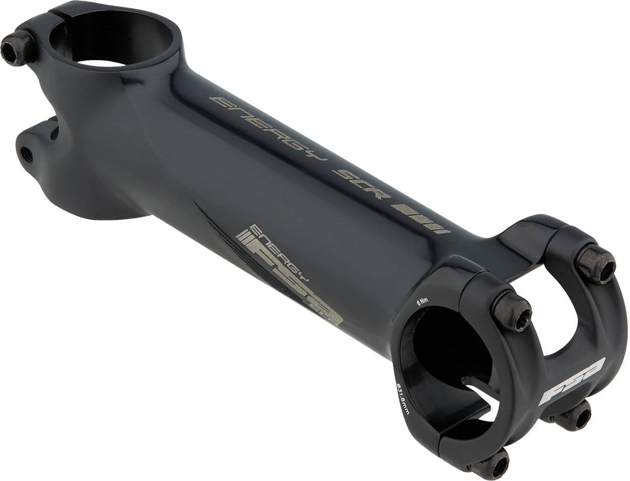 FSA Energy SCR 31.8 Vorbau 10 FSA Energy SCR 31.8 Vorbau – Bild 10