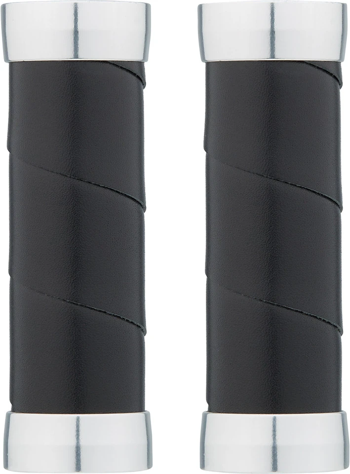 BROOKS Slender Leder Lenkergriffe 3 BROOKS Slender Leder Lenkergriffe – Bild 3