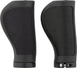 BROOKS Cambium Ergonomic Rubber Lenkergriffe Für Drehgriffschalter Beidseitig 6 BROOKS Cambium Ergonomic Rubber Lenkergriffe Für Drehgriffschalter Beidseitig -Nitto Geschaft 447128