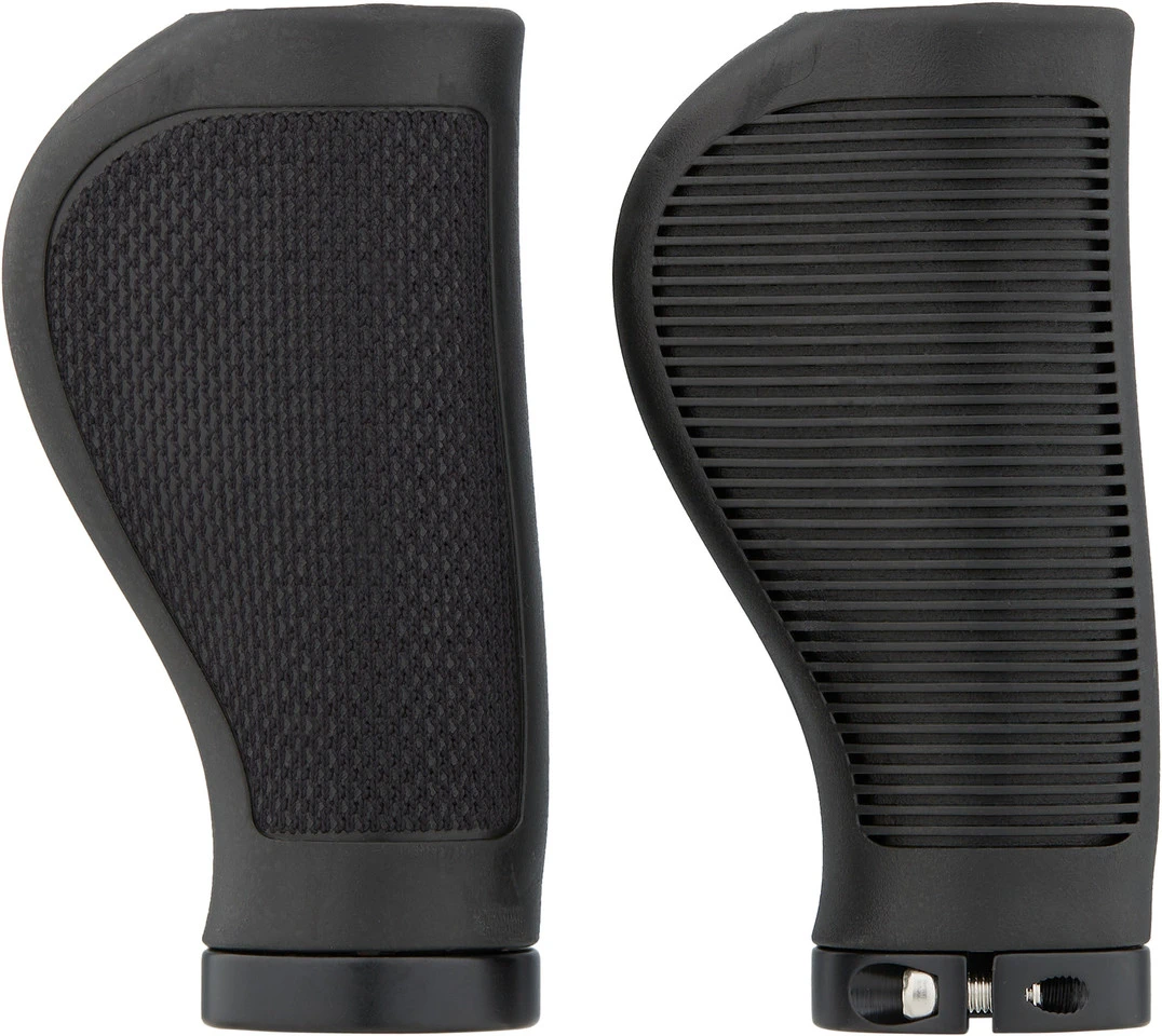 BROOKS Cambium Ergonomic Rubber Lenkergriffe Für Drehgriffschalter Beidseitig 3 BROOKS Cambium Ergonomic Rubber Lenkergriffe Für Drehgriffschalter Beidseitig – Bild 3