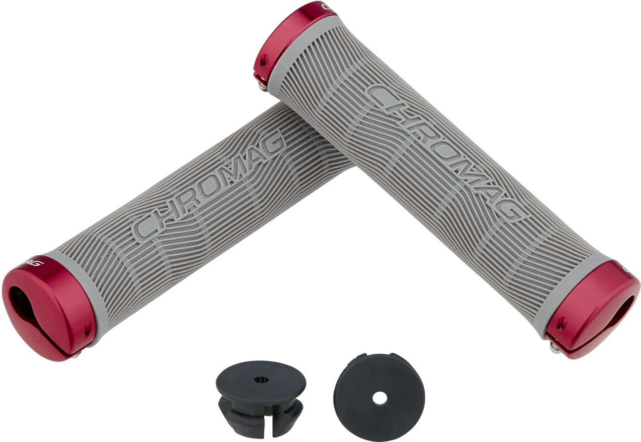 Chromag Palmskin Lock On Lenkergriffe 9 Chromag Palmskin Lock On Lenkergriffe – Bild 9