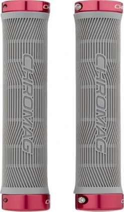 Chromag Palmskin Lock On Lenkergriffe 22 Chromag Palmskin Lock On Lenkergriffe -Nitto Geschaft 447170