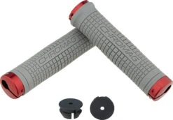 Chromag Squarewave XL Lock On Lenkergriffe 16 Chromag Squarewave XL Lock On Lenkergriffe -Nitto Geschaft 447176