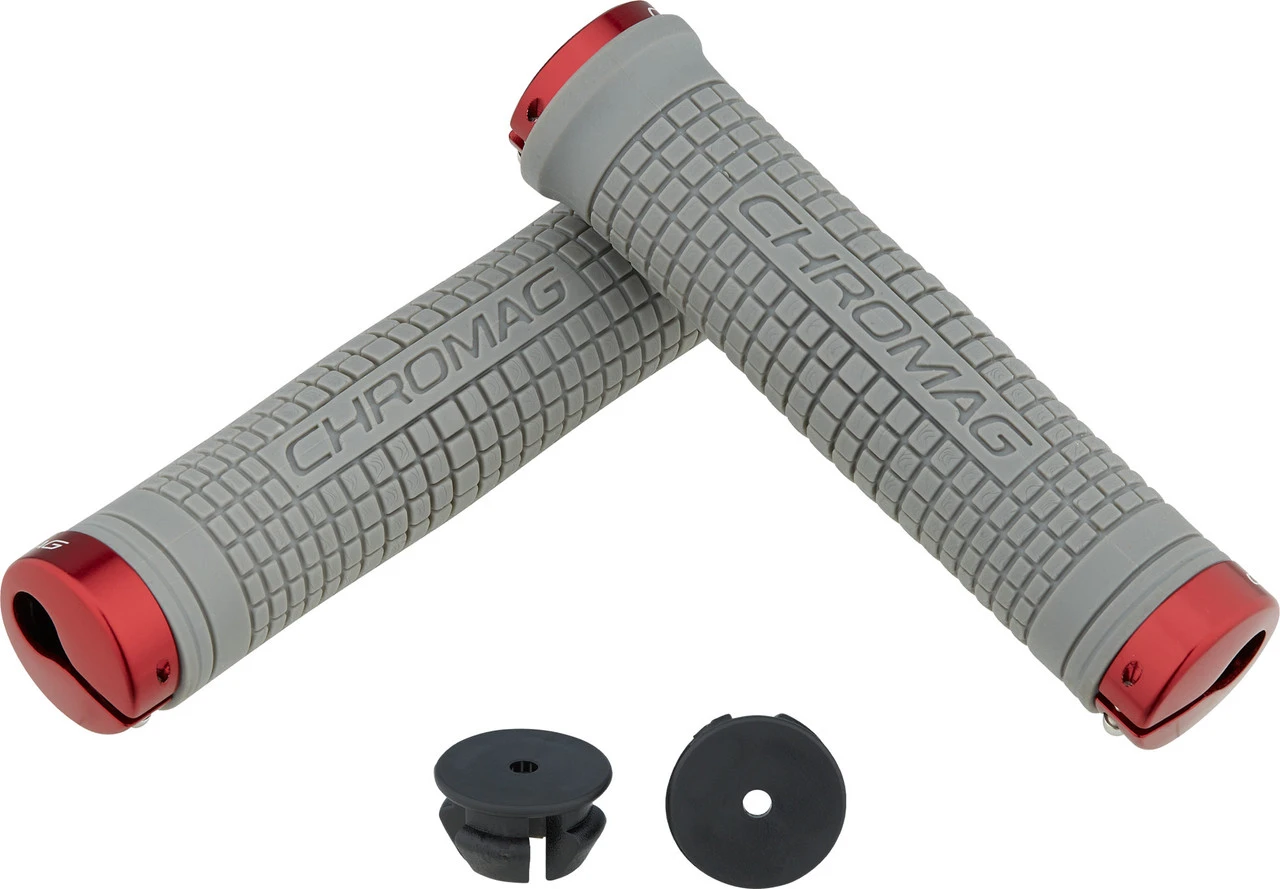 Chromag Squarewave XL Lock On Lenkergriffe 5 Chromag Squarewave XL Lock On Lenkergriffe – Bild 5