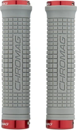 Chromag Squarewave XL Lock On Lenkergriffe 18 Chromag Squarewave XL Lock On Lenkergriffe -Nitto Geschaft 447178