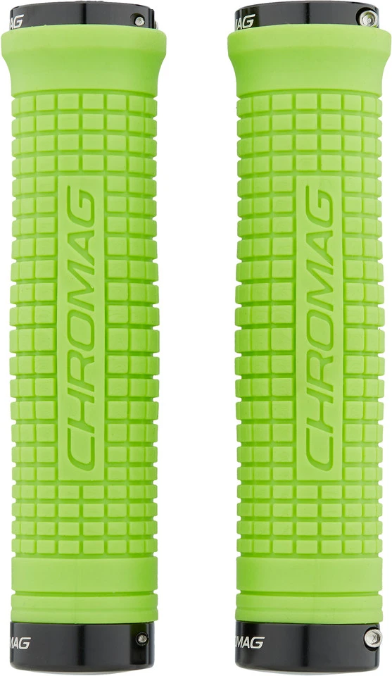 Chromag Squarewave XL Lock On Lenkergriffe 11 Chromag Squarewave XL Lock On Lenkergriffe – Bild 11