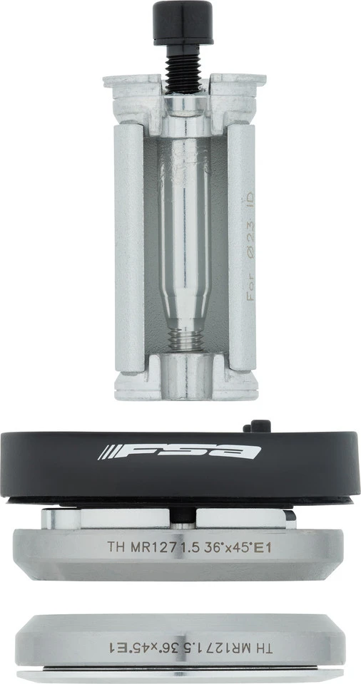 FSA ACR No.55R IS52/28,6 - IS52/40 Steuersatz 2 FSA ACR No.55R IS52/28,6 - IS52/40 Steuersatz – Bild 2