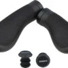 BROOKS Cambium Ergonomic Rubber Lenkergriffe Für Drehgriffschalter Einseitig