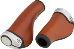 BROOKS GP1 Leder Lenkergriff Für Drehgriffschalter Einseitig 16 BROOKS GP1 Leder Lenkergriff Für Drehgriffschalter Einseitig -Nitto Geschaft 449743