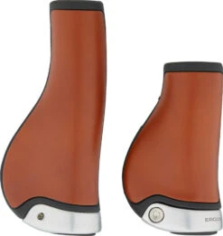 BROOKS GP1 Leder Lenkergriff Für Drehgriffschalter Einseitig 17 BROOKS GP1 Leder Lenkergriff Für Drehgriffschalter Einseitig -Nitto Geschaft 449744