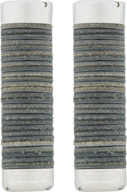 BROOKS Plump Leather Grips Lenkergriffe 14 BROOKS Plump Leather Grips Lenkergriffe -Nitto Geschaft 449750