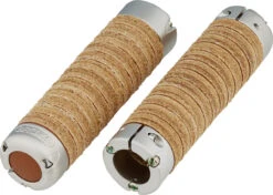 BROOKS Plump Leather Grips Lenkergriffe 16 BROOKS Plump Leather Grips Lenkergriffe -Nitto Geschaft 449752