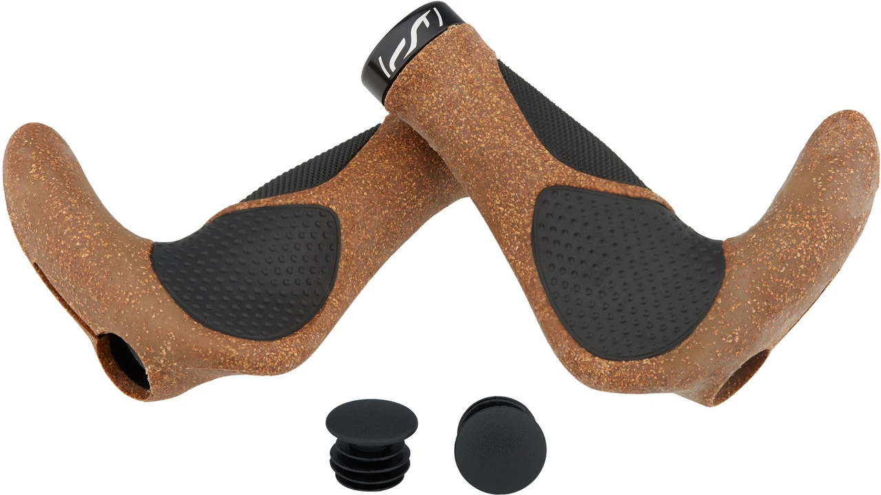 Contec Tour Deluxe Pro Kork Lenkergriffe 1 Contec Tour Deluxe Pro Kork Lenkergriffe
