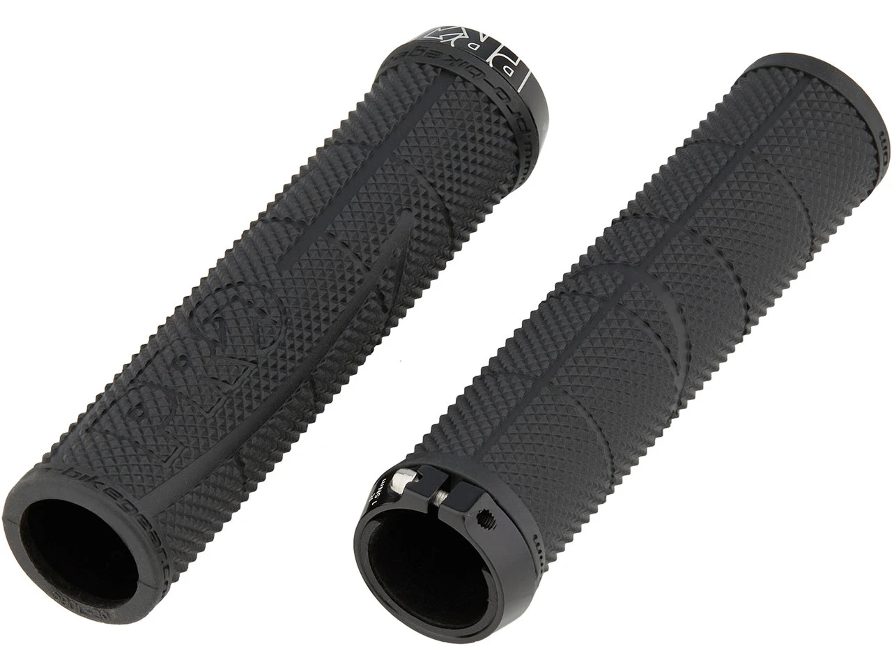 Pro Lock On Race Lenkergriffe 2 Pro Lock On Race Lenkergriffe – Bild 2