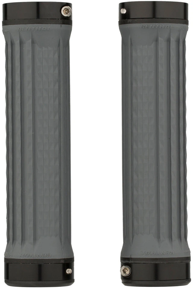 Renthal Lock On Traction Lenkergriffe 3 Renthal Lock On Traction Lenkergriffe – Bild 3