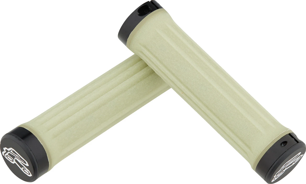 Renthal Lock On Traction Lenkergriffe 10 Renthal Lock On Traction Lenkergriffe – Bild 10