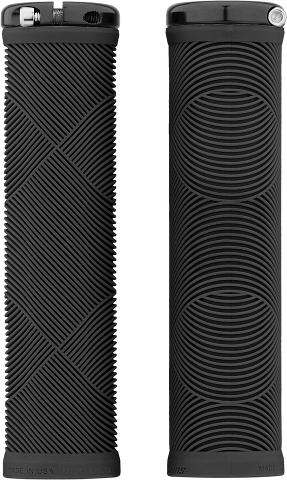 LIZARD SKINS Strata Lock-On Lenkergriffe 2 LIZARD SKINS Strata Lock-On Lenkergriffe – Bild 2