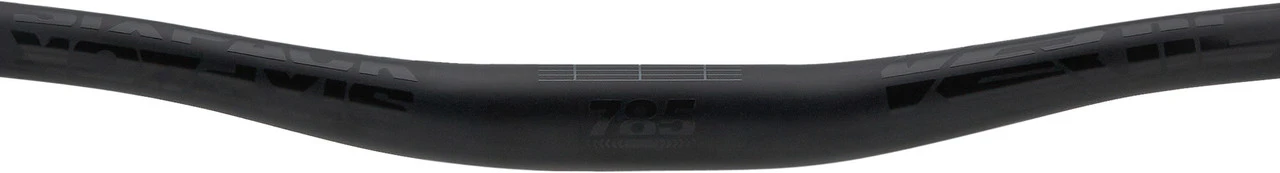 Vertic785 20 Mm 31.8 Riser Lenker 2 Vertic785 20 Mm 31.8 Riser Lenker – Bild 2