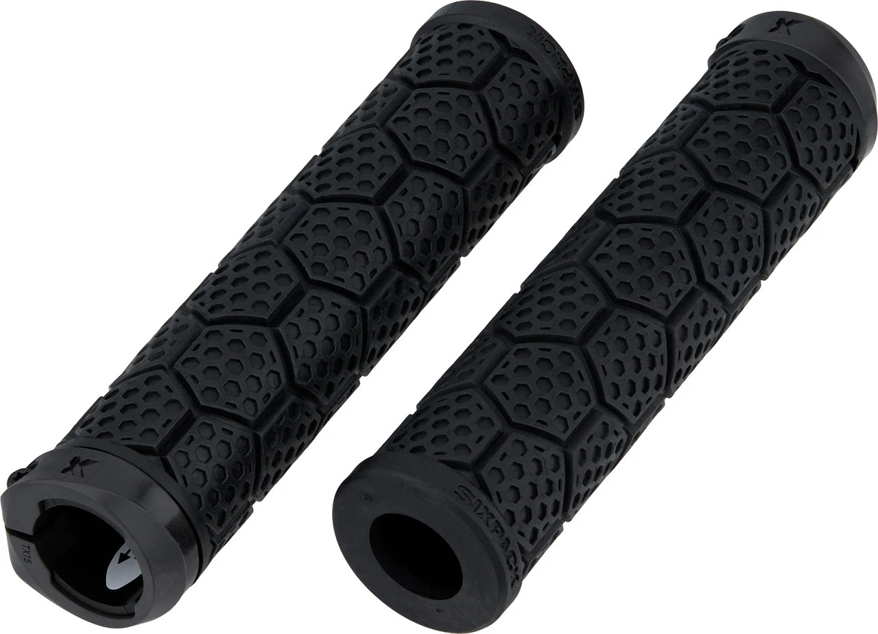 D-Trix CF Lenkergriffe 2 D-Trix CF Lenkergriffe – Bild 2