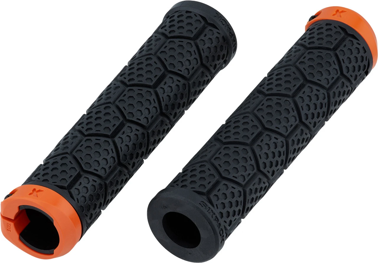 D-Trix PA Lenkergriffe 2 D-Trix PA Lenkergriffe – Bild 2