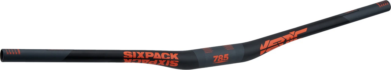 Vertic785 Carbon 20 Mm 35 Riser Lenker 5 Vertic785 Carbon 20 Mm 35 Riser Lenker – Bild 5