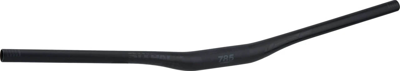 Vertic785 Carbon 20 Mm 35 Riser Lenker 7 Vertic785 Carbon 20 Mm 35 Riser Lenker – Bild 7