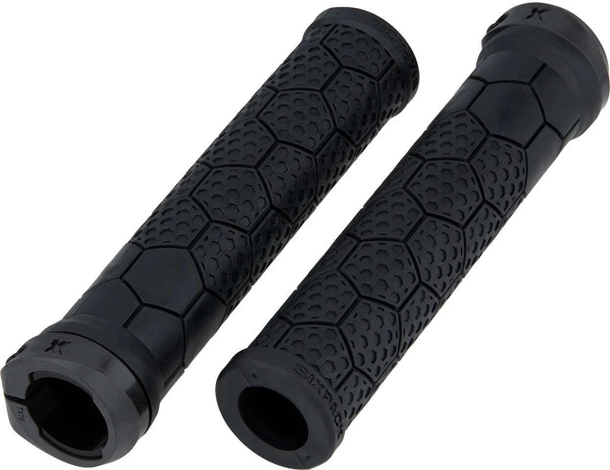 Z-Trix CF Lenkergriffe 2 Z-Trix CF Lenkergriffe – Bild 2