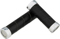 BROOKS Slender Leder Lenkergriffe Für Drehgriffschalter