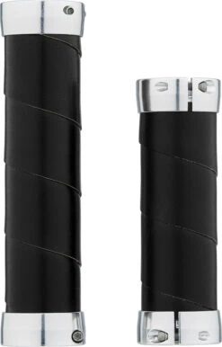 BROOKS Slender Leder Lenkergriffe Für Drehgriffschalter 6 BROOKS Slender Leder Lenkergriffe Für Drehgriffschalter -Nitto Geschaft 456374