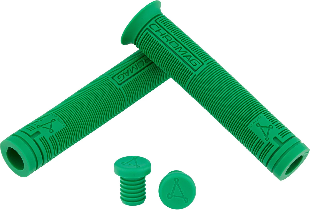 Chromag Wax By Brandon Semenuk Lenkergriffe 5 Chromag Wax By Brandon Semenuk Lenkergriffe – Bild 5