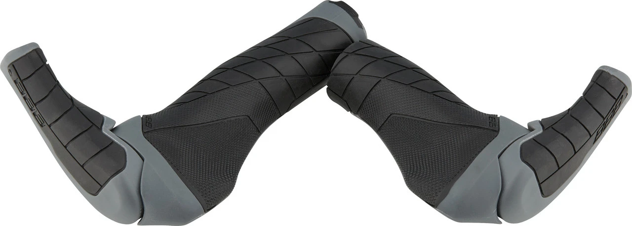 BBB ErgoStyle Set BHG-88 Lenkergriffe Für Drehgriffschalter 1 BBB ErgoStyle Set BHG-88 Lenkergriffe Für Drehgriffschalter