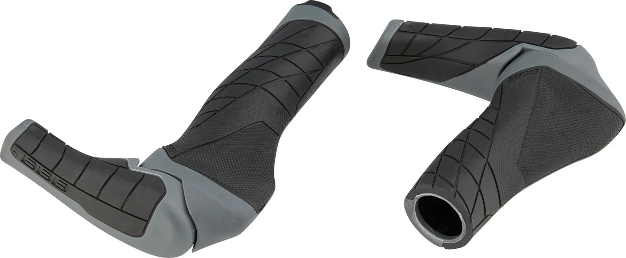 BBB ErgoStyle Set BHG-88 Lenkergriffe Für Drehgriffschalter 2 BBB ErgoStyle Set BHG-88 Lenkergriffe Für Drehgriffschalter – Bild 2