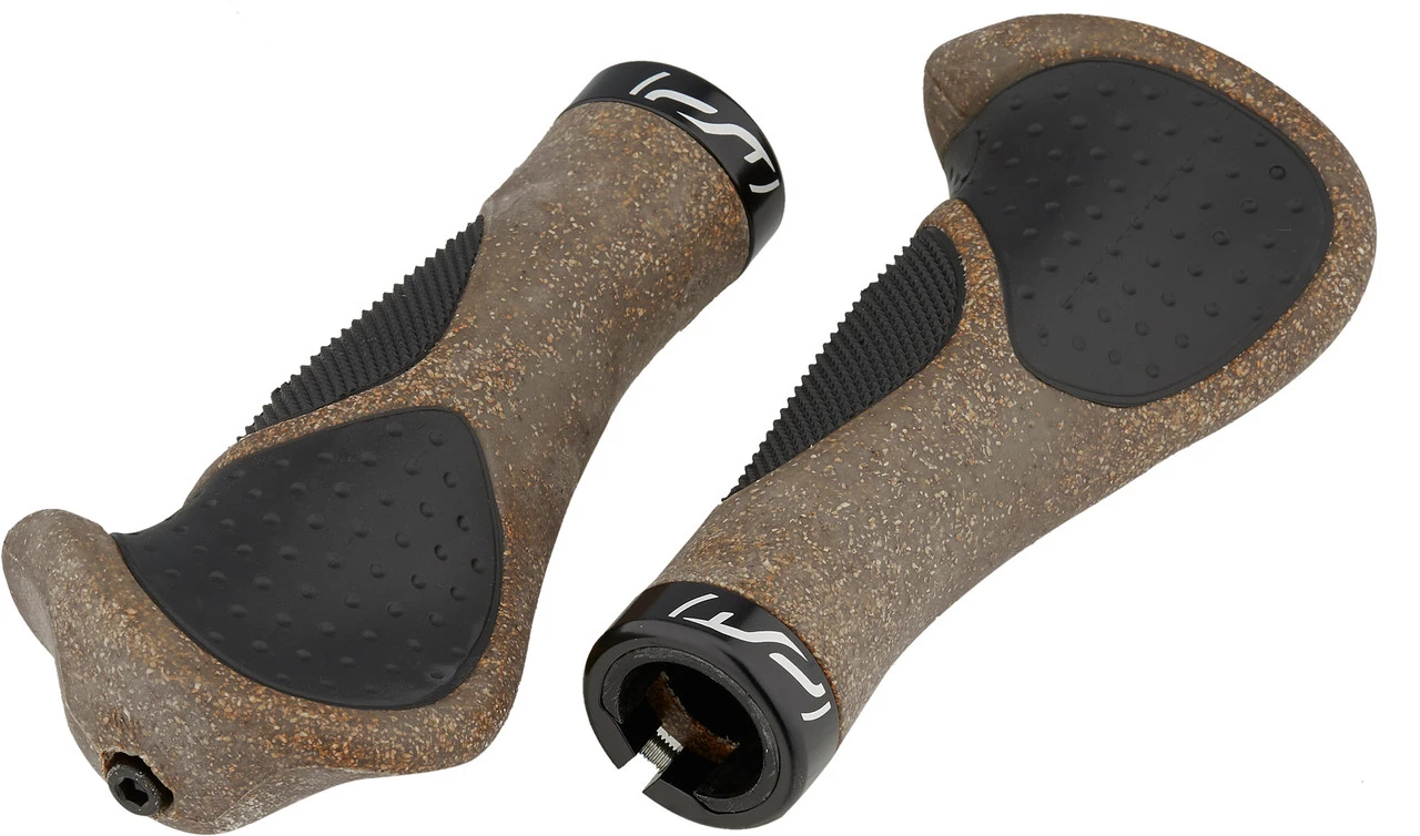 Contec Tour Deluxe Kork Lenkergriffe 2 Contec Tour Deluxe Kork Lenkergriffe – Bild 2