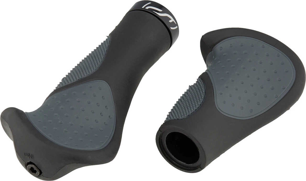 Contec Tour Deluxe Lenkergriffe Für Drehgriffschalter 2 Contec Tour Deluxe Lenkergriffe Für Drehgriffschalter – Bild 2