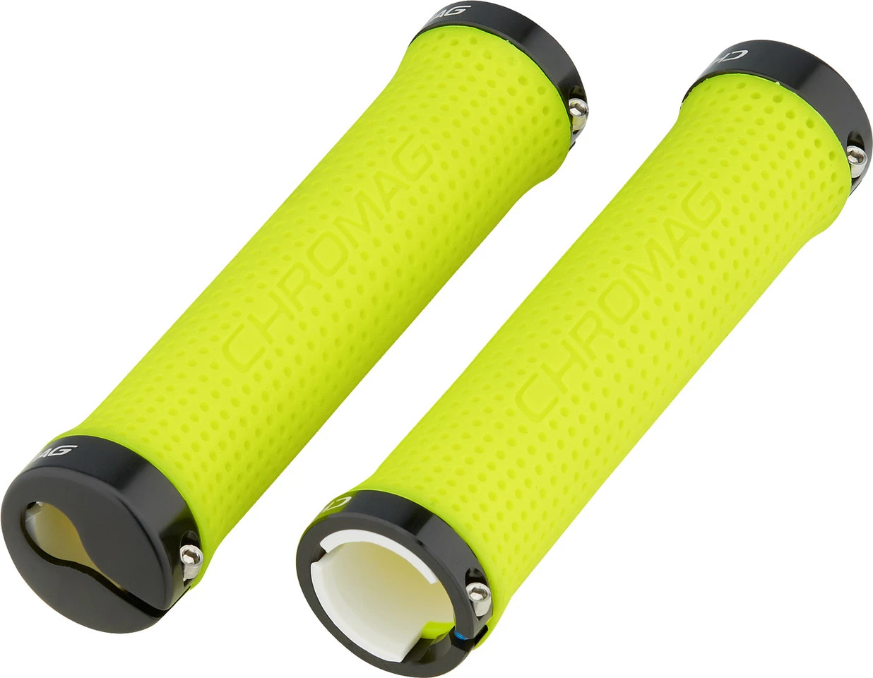 Chromag Basis Lock On Lenkergriffe 6 Chromag Basis Lock On Lenkergriffe – Bild 6