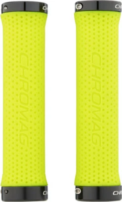 Chromag Basis Lock On Lenkergriffe 26 Chromag Basis Lock On Lenkergriffe -Nitto Geschaft 457196