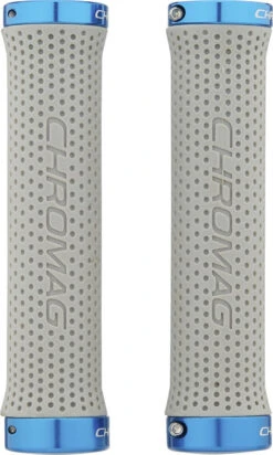 Chromag Basis Lock On Lenkergriffe 30 Chromag Basis Lock On Lenkergriffe -Nitto Geschaft 457200