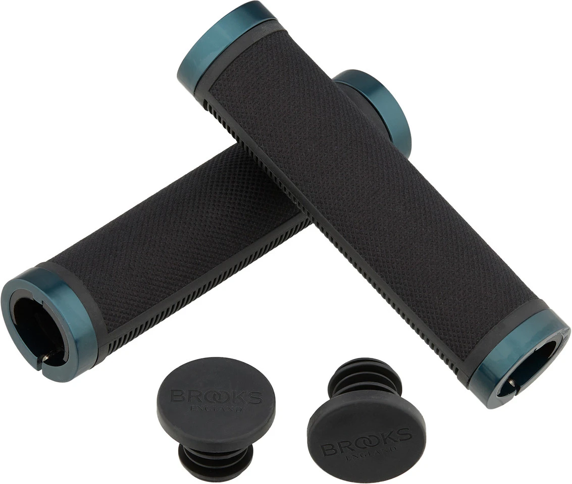 BROOKS Cambium Rubber Lenkergriffe 8 BROOKS Cambium Rubber Lenkergriffe – Bild 8