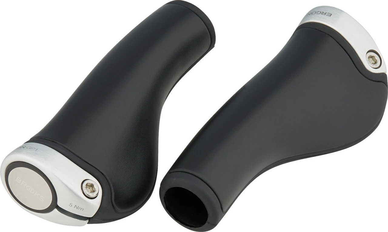 BROOKS GP1 Leder Lenkergriff 2 BROOKS GP1 Leder Lenkergriff – Bild 2