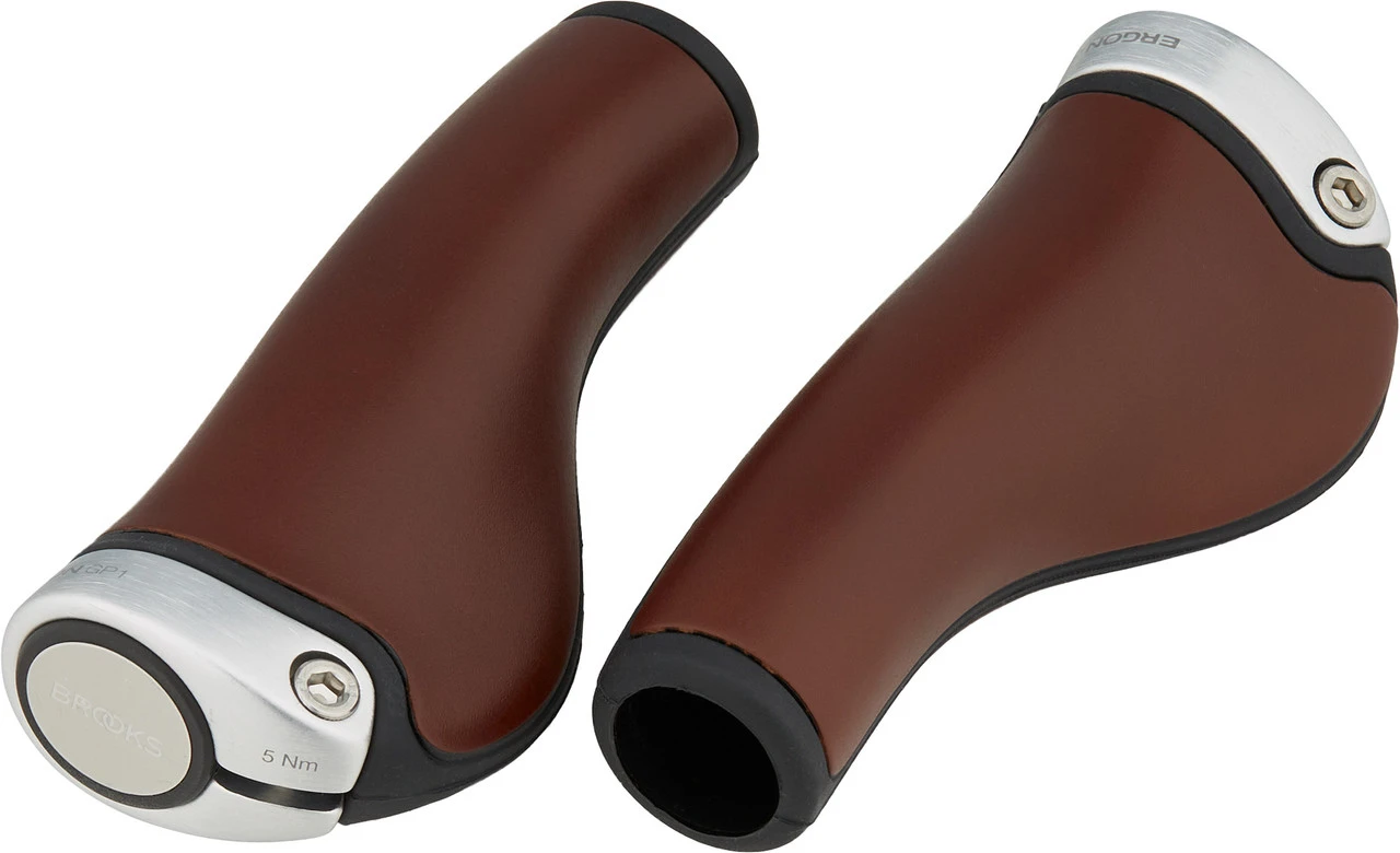 BROOKS GP1 Leder Lenkergriff 8 BROOKS GP1 Leder Lenkergriff – Bild 8