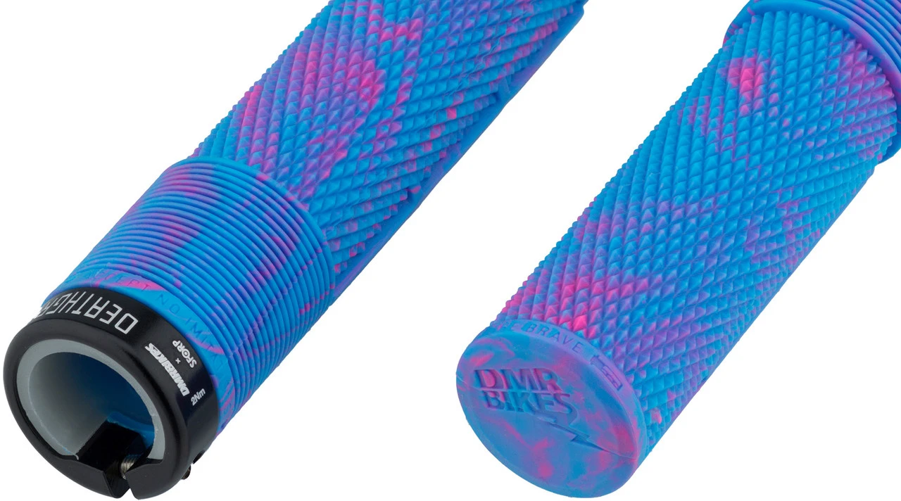 DMR Brendog Death Grip FL Lock On Lenkergriffe 2 DMR Brendog Death Grip FL Lock On Lenkergriffe – Bild 2