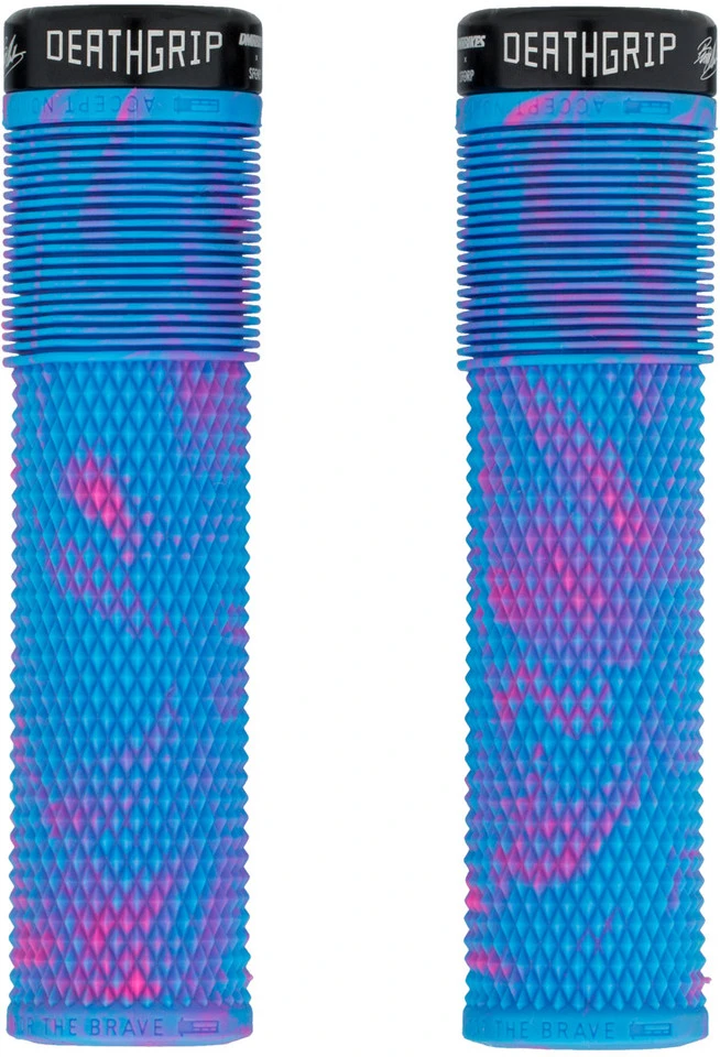 DMR Brendog Death Grip FL Lock On Lenkergriffe 3 DMR Brendog Death Grip FL Lock On Lenkergriffe – Bild 3